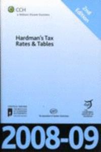 Hardman's Tax Rates and Tables
