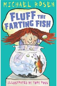 Fluff the Farting Fish