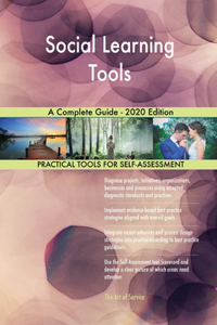 Social Learning Tools A Complete Guide - 2020 Edition