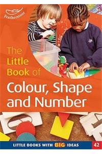 The Little Book of Colour, Shape and Number