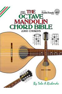 The Octave Mandolin Chord Bible
