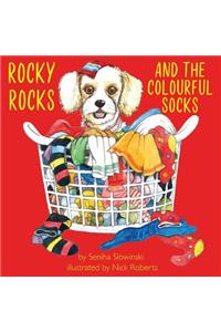 Rocky Rocks and the Colourful Socks