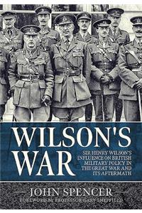 Wilson's War