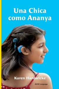 Chica como Ananya