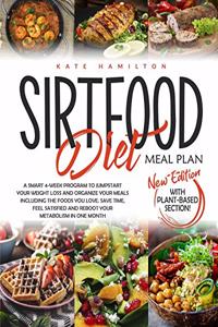 Sirtfood Diet Meal Plan