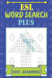 ESL Word Search Plus