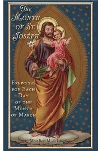 Month of St. Joseph
