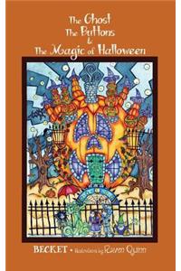 The Ghost, the Buttons, and the Magic of Halloween