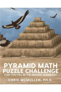 Pyramid Math Puzzle Challenge
