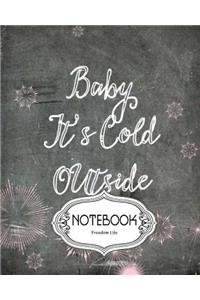 Notebook Journal Dot-Grid, Lined, Blank No Lined