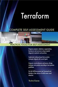 Terraform Complete Self-Assessment Guide