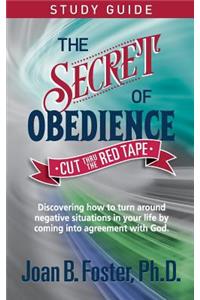 Secret of Obedience Study Guide