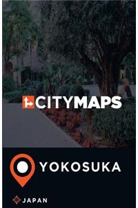City Maps Yokosuka Japan