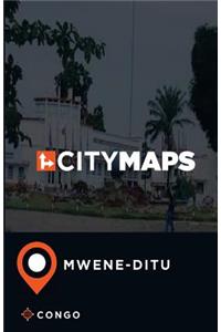 City Maps Mwene-Ditu Congo