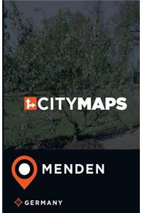 City Maps Menden Germany