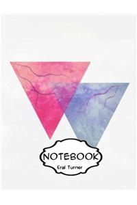 Notebook Journal Triangle 02