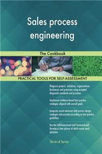 Sales process engineering: The Cookbook