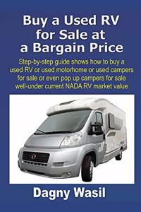Buy a Used RV for Sale at a Bargain Price