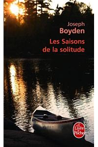 Les Saisons de la Solitude