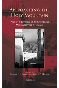 Approaching the Holy Mountain