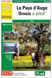 Pays d'Auge-Ornais à pied PR 23PR +circuits VTT