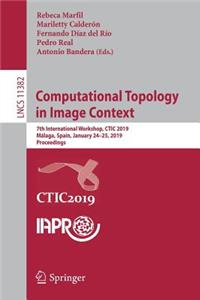 Computational Topology in Image Context