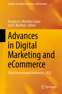 Advances in Digital Marketing and Ecommerce