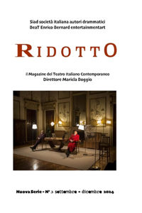 Ridotto Nr. 3 \ 2024