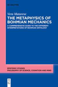 Metaphysics of Bohmian Mechanics