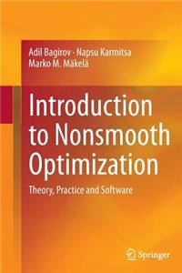 Introduction to Nonsmooth Optimization