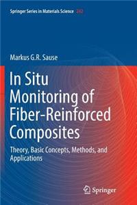 In Situ Monitoring of Fiber-Reinforced Composites