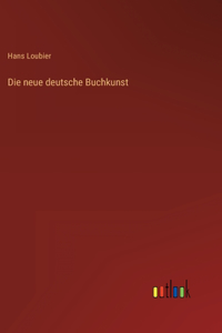 neue deutsche Buchkunst