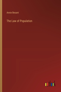 Law of Population