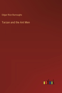 Tarzan and the Ant Men