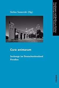 Cura Animarum: Seelsorge Im Deutschordensland Preussen