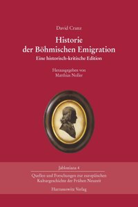 Historie Der Bohmischen Emigration