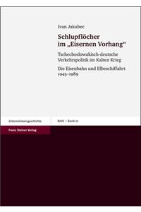 Schlupflocher Im 'Eisernen Vorhang'