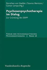 Forum der psychoanalytischen Psychosentherapie.