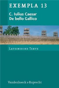 C. Iulius Caesar, de Bello Gallico