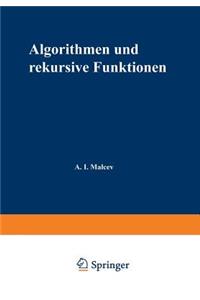 Algorithmen Und Rekursive Funktionen