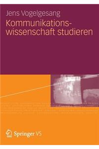 Kommunikationswissenschaft Studieren