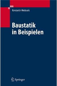 Baustatik in Beispielen