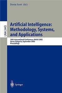 Artificial Intelligence: Methodology, Systems, and Applications