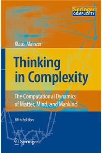 Thinking in Complexity