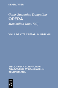 Opera, vol. I