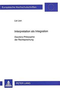 Interpretation ALS Integration