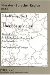 Theodorus Victor