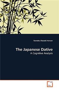 Japanese Dative