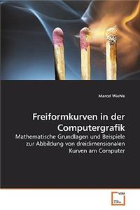 Freiformkurven in der Computergrafik