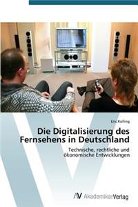 Digitalisierung des Fernsehens in Deutschland